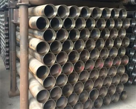 牟定厚壁管棚管